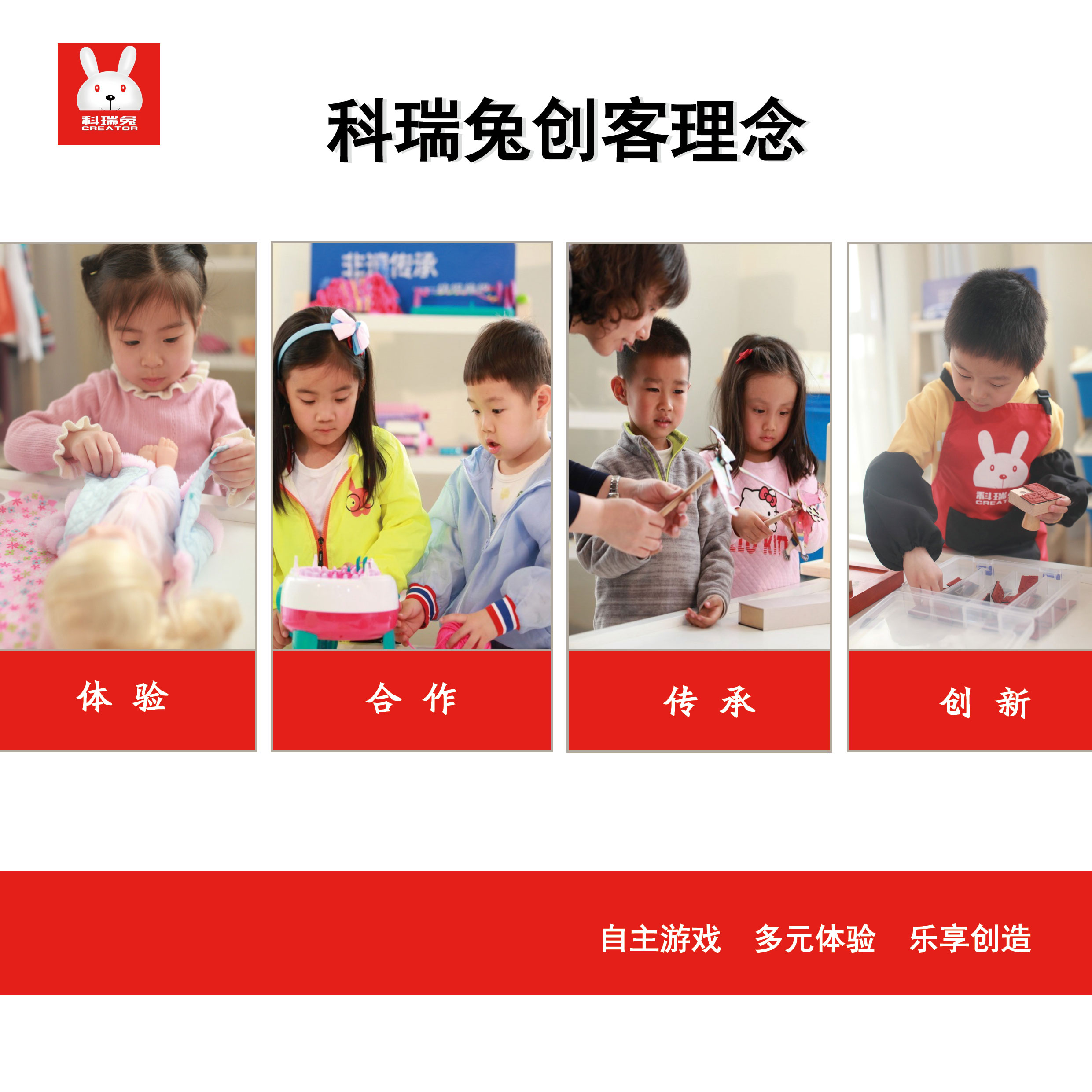 科瑞兔創客空間
