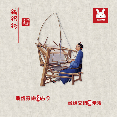 編織繡